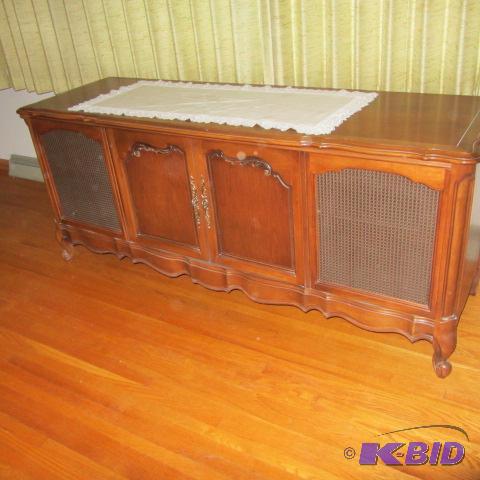RCA Victor Console Stereo