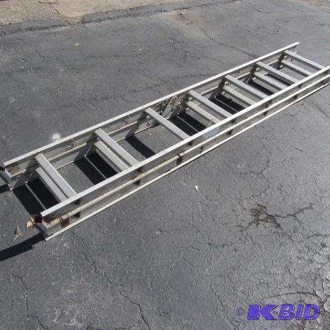 Aluminum Extension Ladder
