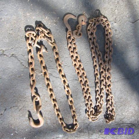 Log Chains