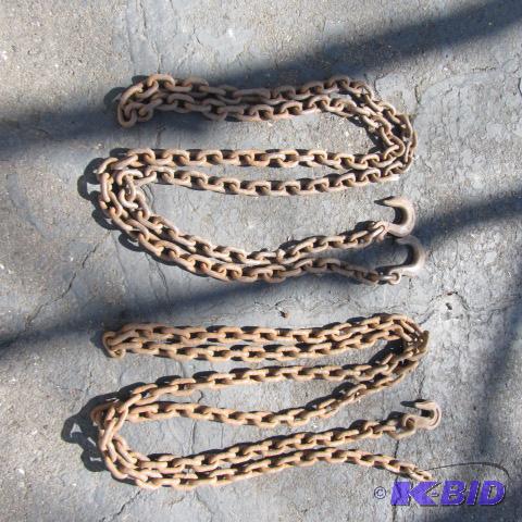 Log Chains