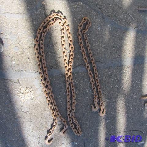 Log Chains