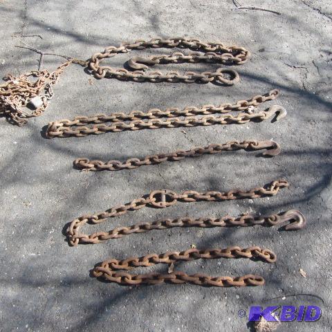 Log Chains