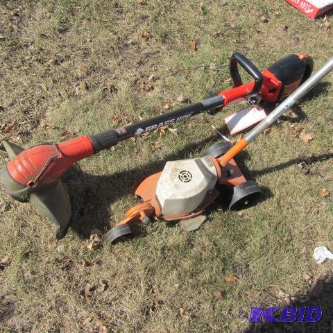 B&D Trimmer, Craftsman Edger