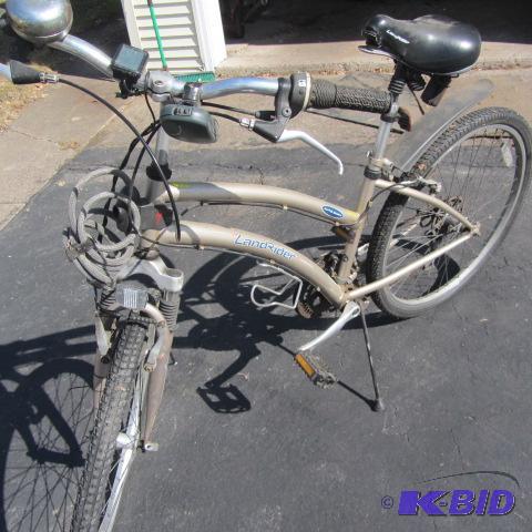 Land Rider Ladies Bicycle