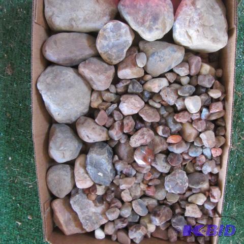 Agates & Rocks