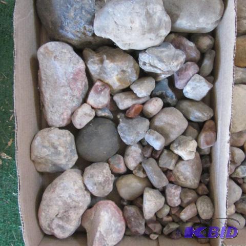 Agates & Rocks