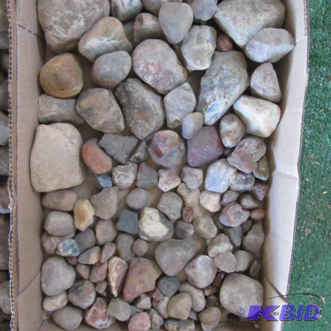 Agates & Rocks
