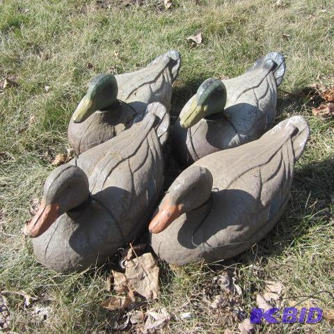 Mallard Decoys
