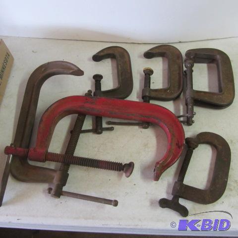 C-Clamps