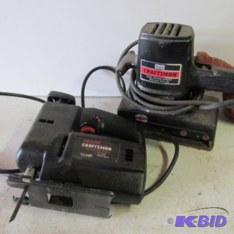 Craftsman Saw & Sander