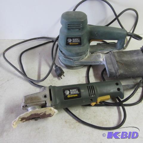 B&D Grinder & Sander