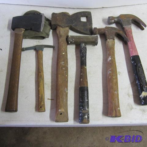 Hatchets, Hammers