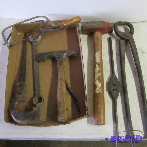Hammers, Saws, Wire Cutter
