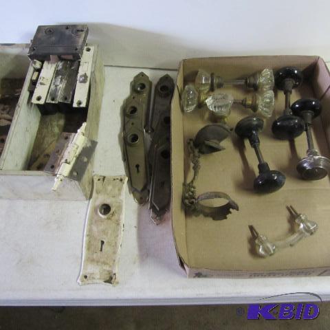 Antique Door Hardware