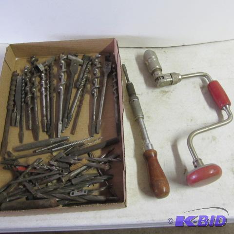 Miller Falls Brace, Screwdriver