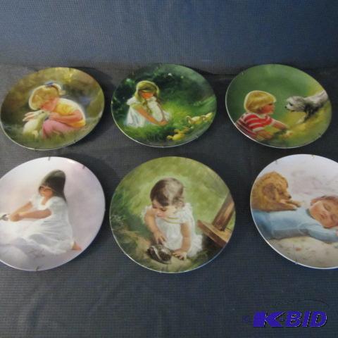 Donald Zolan Plates