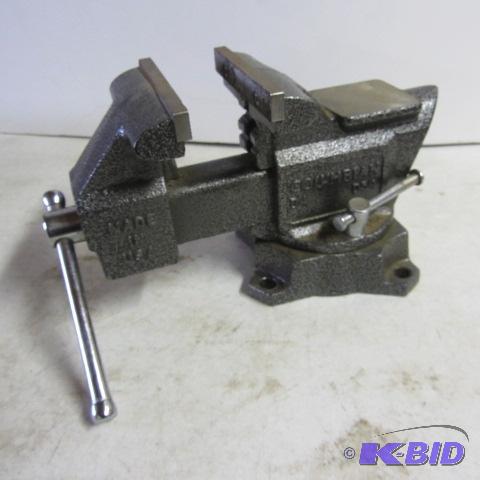 Columbian Bench Vise