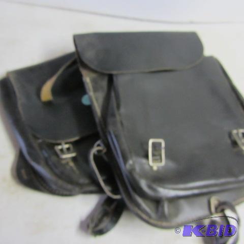 Arctic Cat Snowmobile Bags