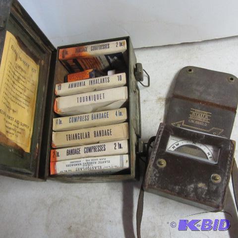 Surveys Aqua Instrument, Hi-Way Kit