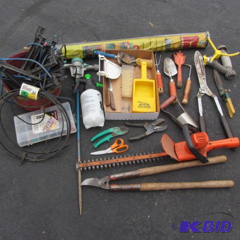 Gardening Tools