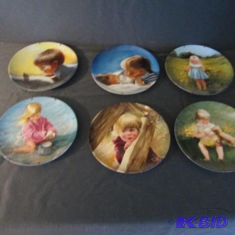 Donald Zolan Plates