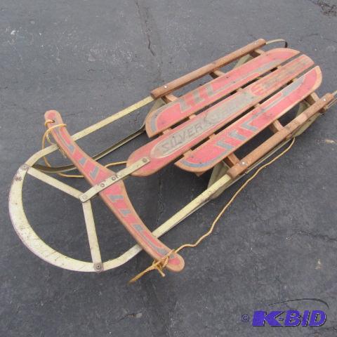 Silver Streak Sled