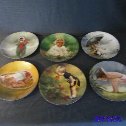 Donald Zolan Plates