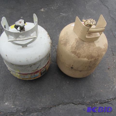 LP Cylinders