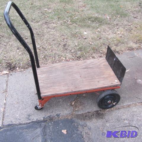 Utility Cart