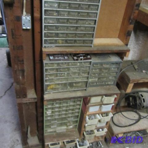 Shop Hardware Organizers