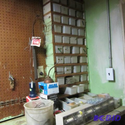 Shop Hardware & Trays
