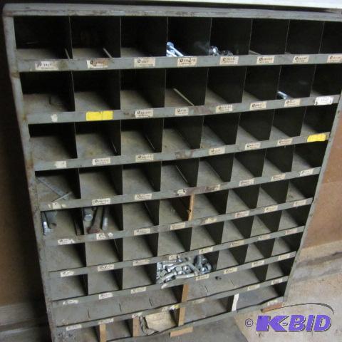 Metal Hardware Cabinet