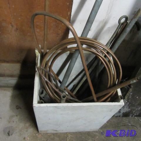 Copper Tubing & Pipes