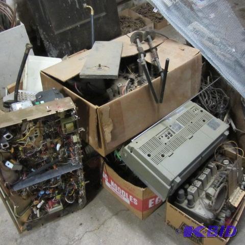 Scrap Metal, Electronics