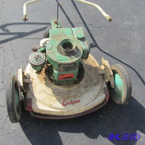 Vintage Mower