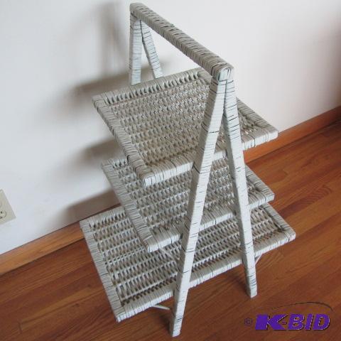 Wicker Stand