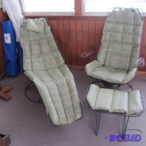 Retro Patio Furniture