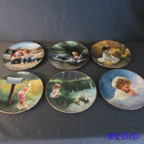 The World of Zolan Plates