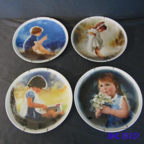 Zolan Childrens Plates