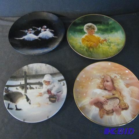 Donald Zolan Plates