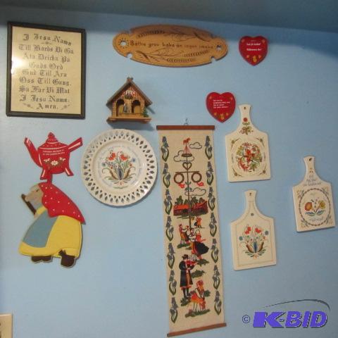 Swedish Wall Decorations