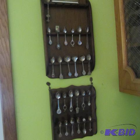 Collector Spoons