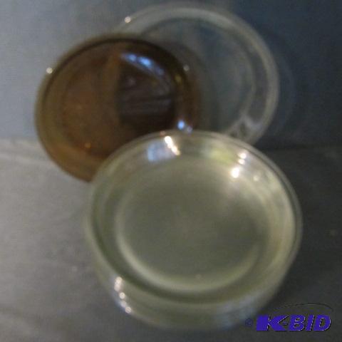 Glass Pie Plates