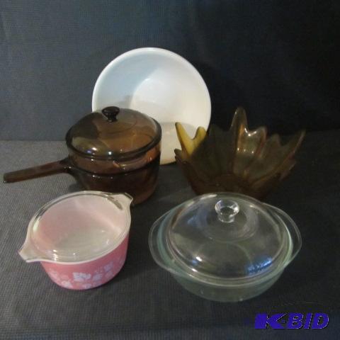 Corelle, Visionware, Pyrex