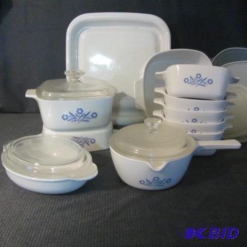 Corning Grill & Cookware