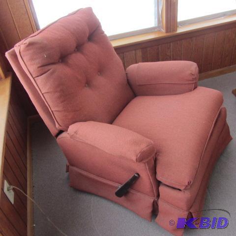 Recliner Rocker
