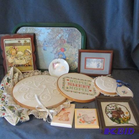 Campbell & Swedish Decor