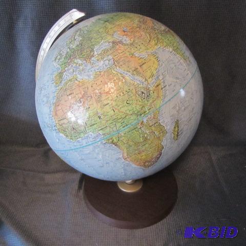 World Book Globe