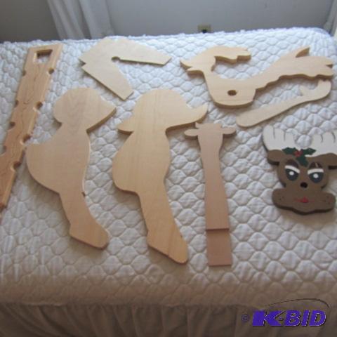 Wood Craft Patterns