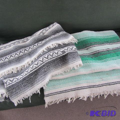 Woven Blankets